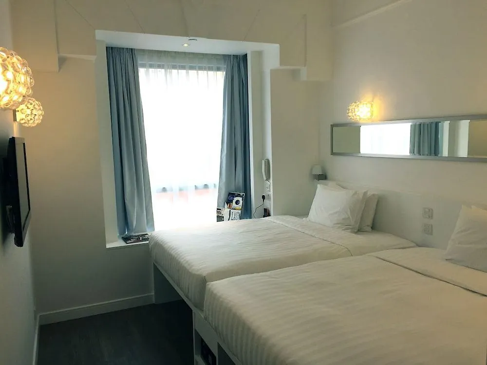 Charterhouse Causeway Bay Hotel Hong Kong