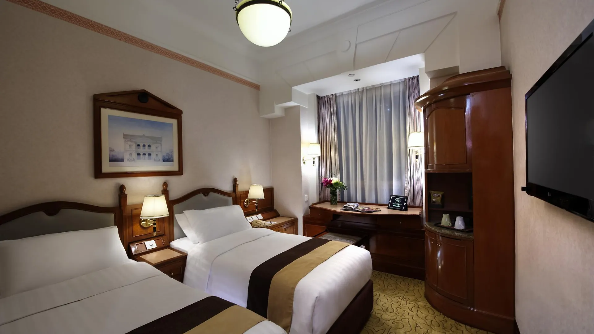 Charterhouse Causeway Bay Hotel Hong Kong 3*,  China
