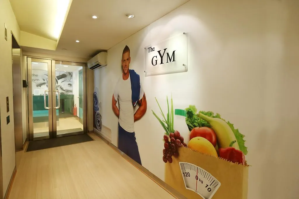 ***  Charterhouse Causeway Bay Hotel Hong Kong China