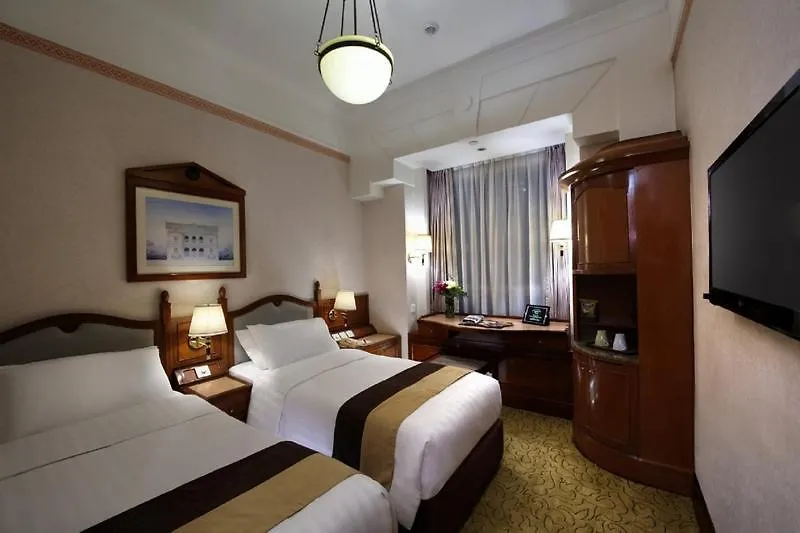 Charterhouse Causeway Bay Hotel Hong Kong 3*,