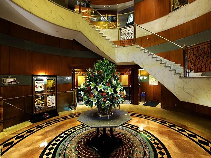 Charterhouse Causeway Bay Hotel Hong Kong