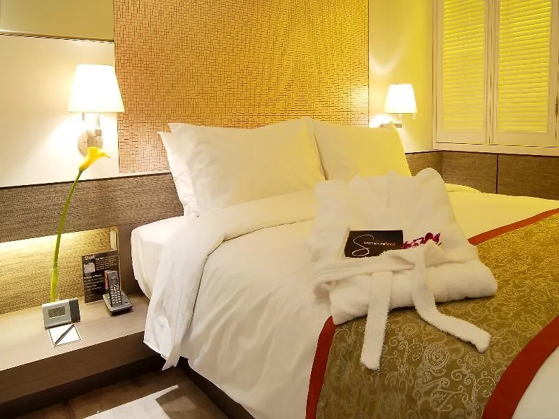 Charterhouse Causeway Bay Hotel Hong Kong