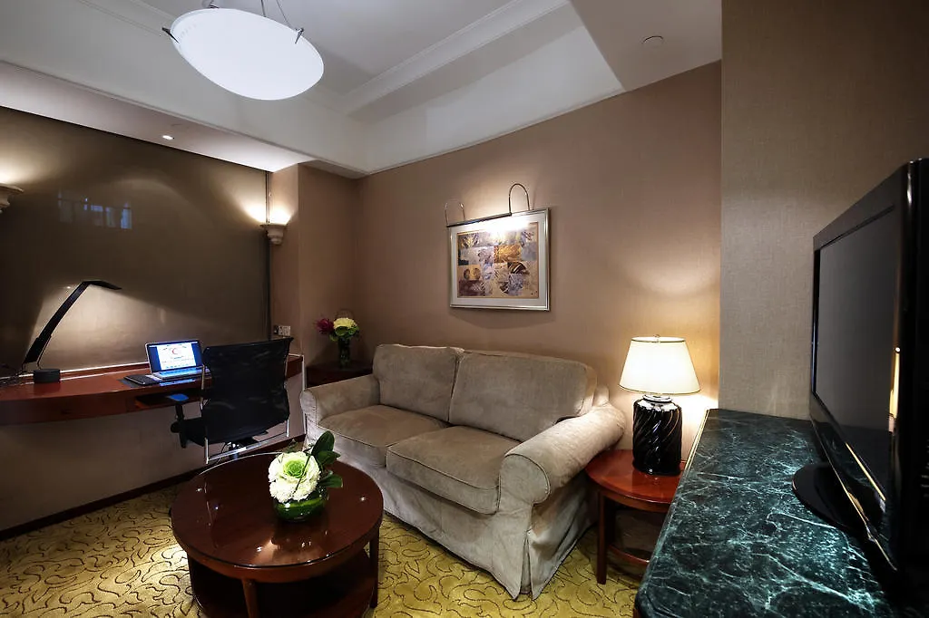 Charterhouse Causeway Bay Hotel Hong Kong China