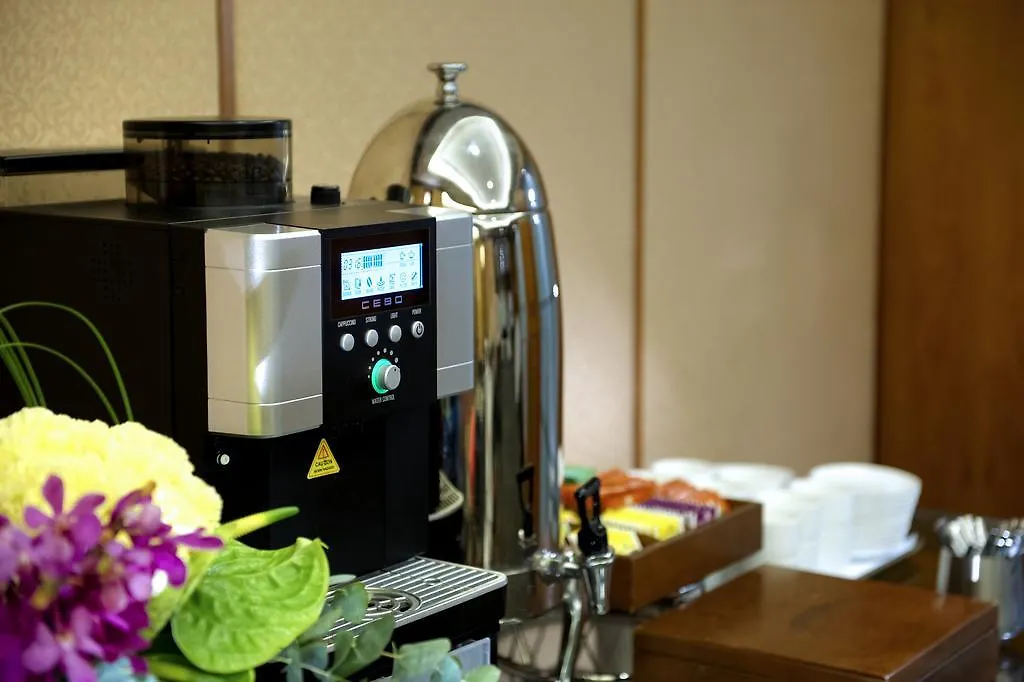 Charterhouse Causeway Bay Hotel Hong Kong