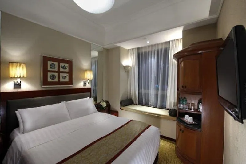***  Charterhouse Causeway Bay Hotel Hong Kong China