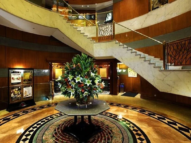 Charterhouse Causeway Bay Hotel Hong Kong 3*,  China