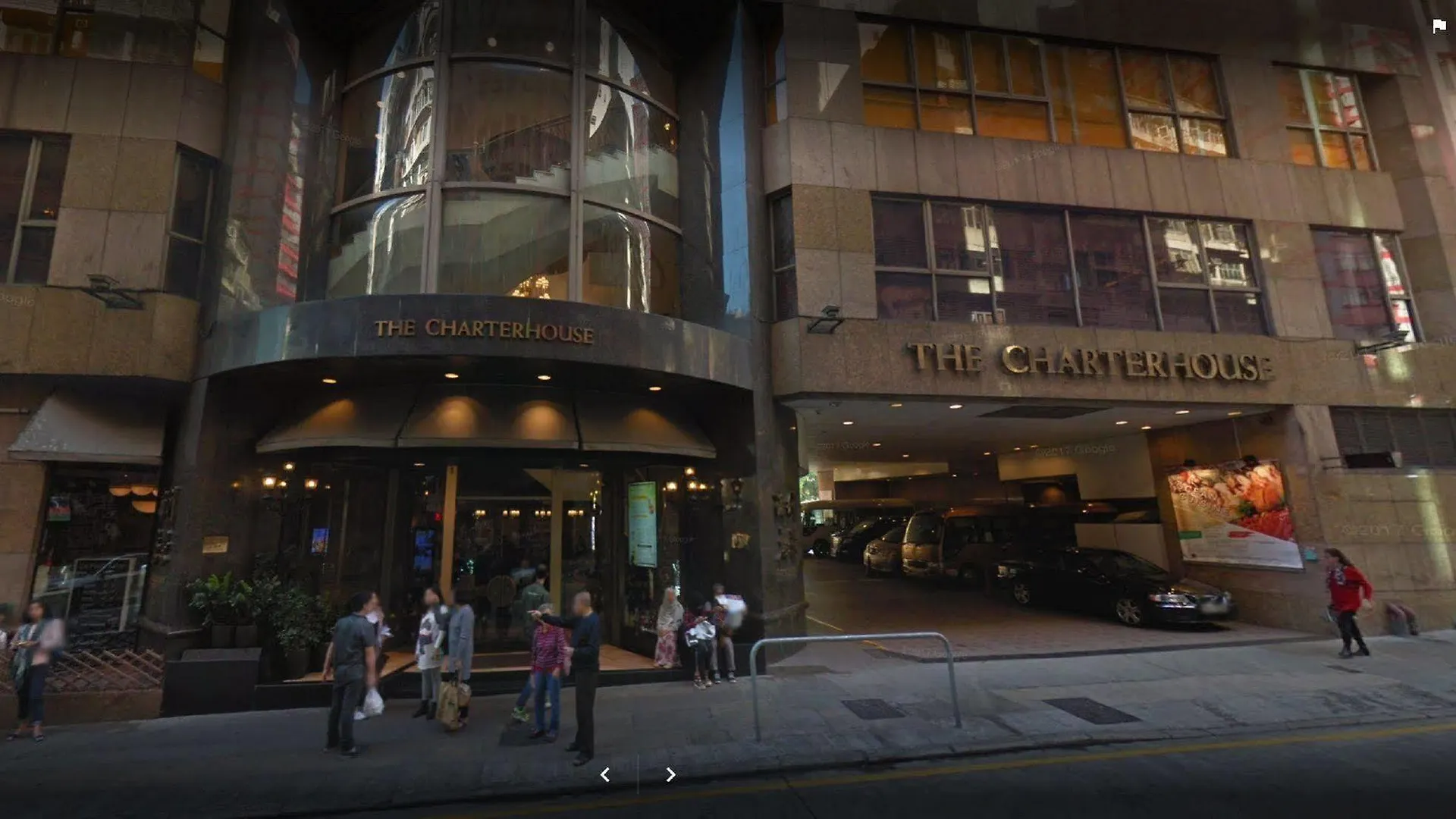 Charterhouse Causeway Bay Hotel Hong Kong