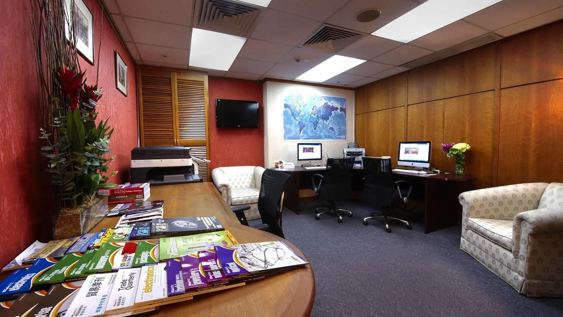 Charterhouse Causeway Bay Hotel Hong Kong China