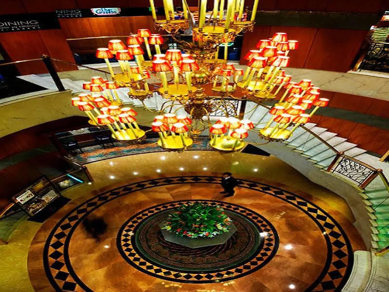 ***  Charterhouse Causeway Bay Hotel Hong Kong China
