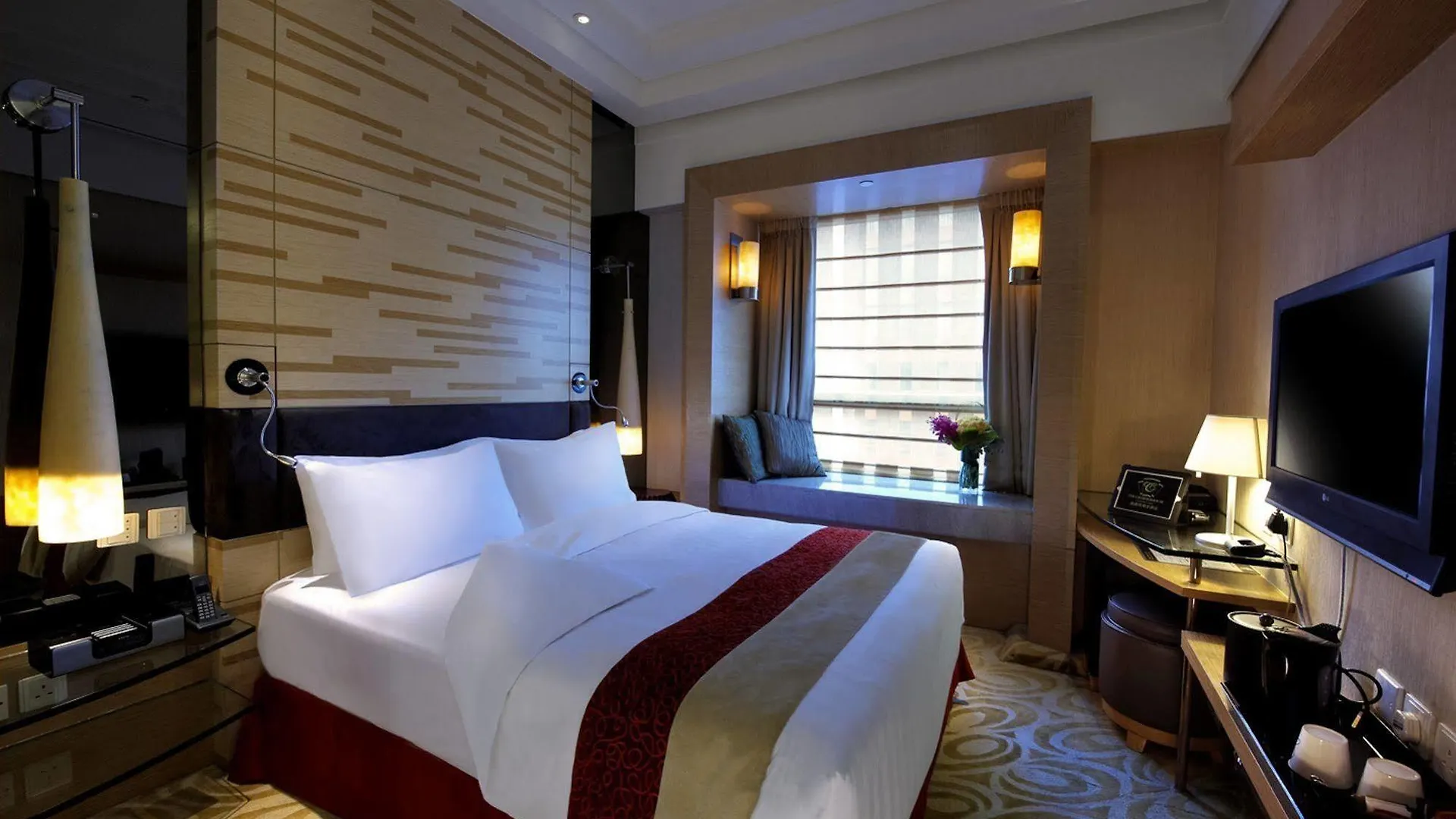 Charterhouse Causeway Bay Hotel Hong Kong