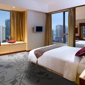 Hotell Lan Kwai Fong - Kau U Fong, Hongkong