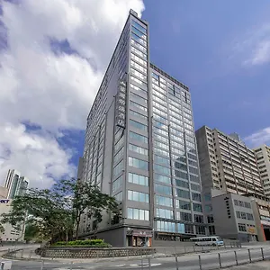 酒店 香港荃湾帝盛酒店