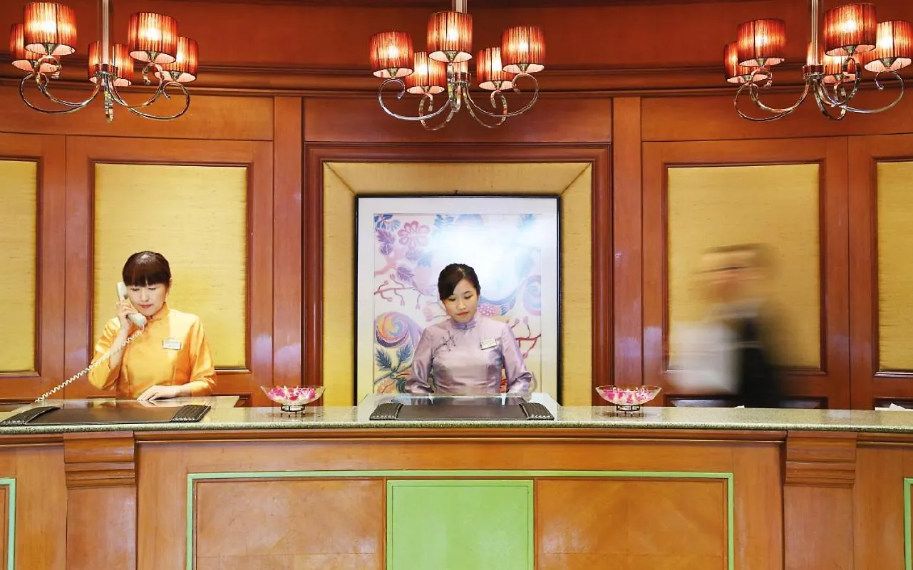 铜锣湾利景酒店 香港 中国