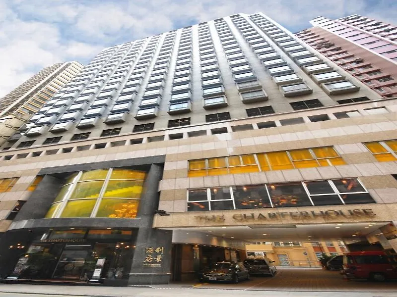 铜锣湾利景酒店 香港 酒店