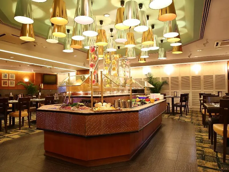 铜锣湾利景酒店 香港