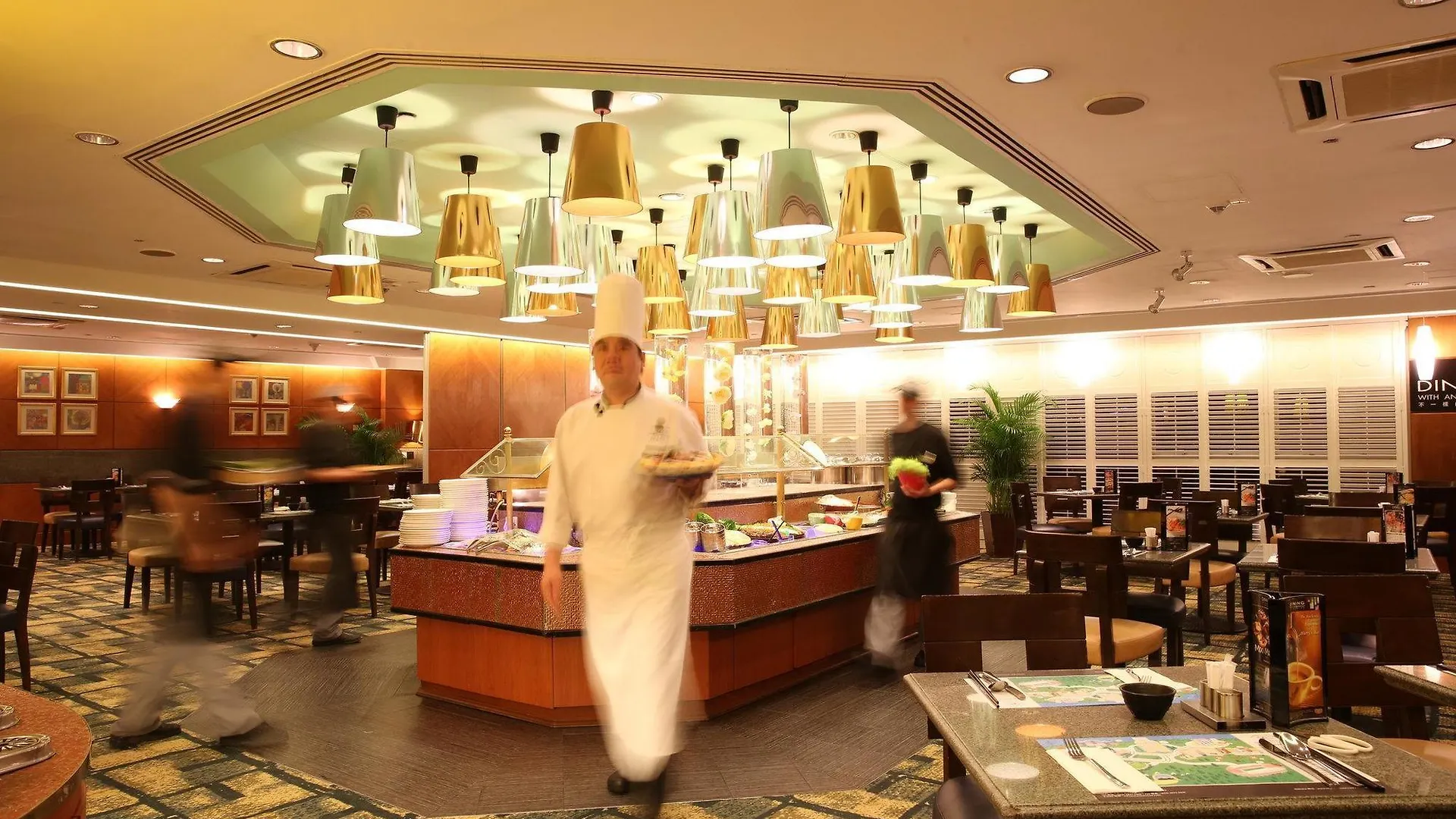 铜锣湾利景酒店 香港 酒店