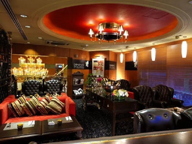 铜锣湾利景酒店 香港 中国