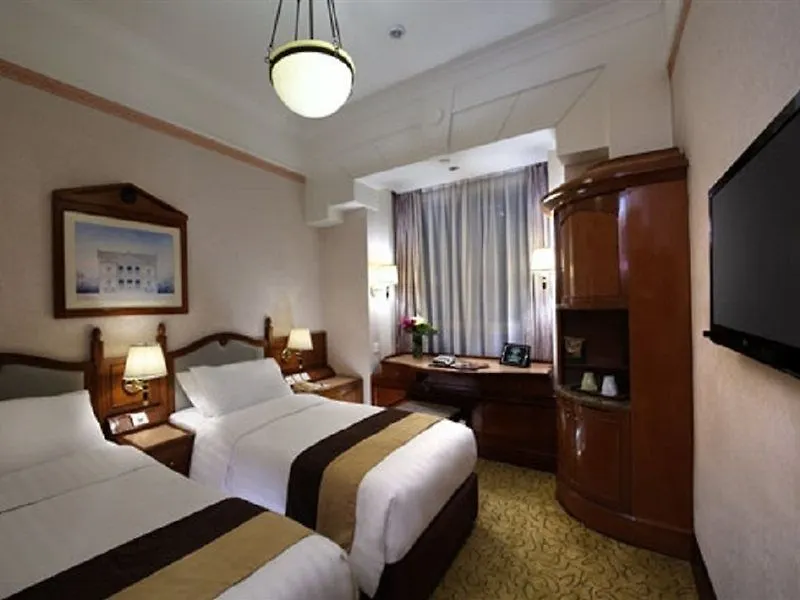 *** 酒店 铜锣湾利景酒店 香港 中国