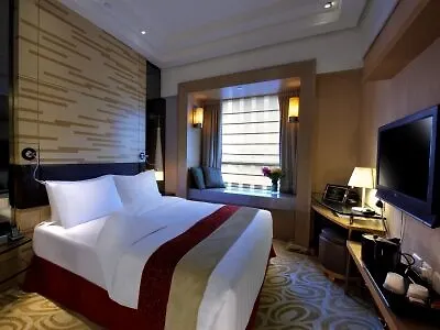 铜锣湾利景酒店 香港