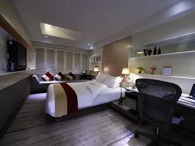*** 酒店 铜锣湾利景酒店 香港 中国