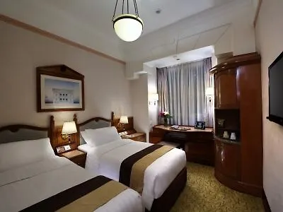 铜锣湾利景酒店 香港 中国
