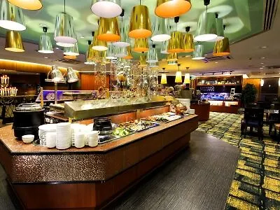 铜锣湾利景酒店 香港